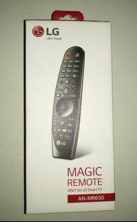 LG Magic Remote control AN-MR650 lg smart tv remote controller korea