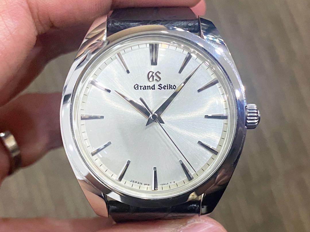 Grand seiko sales sbgx331