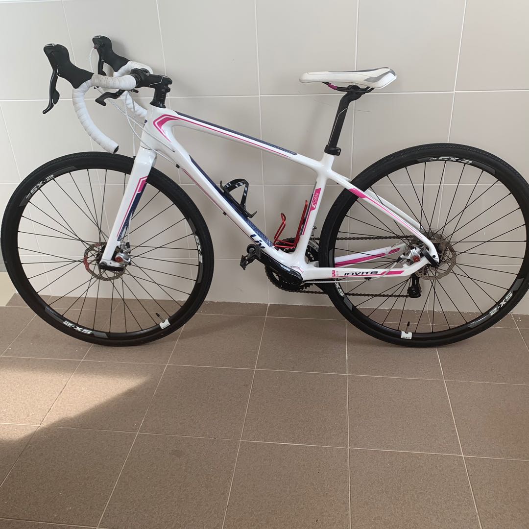 giant liv gravel bike