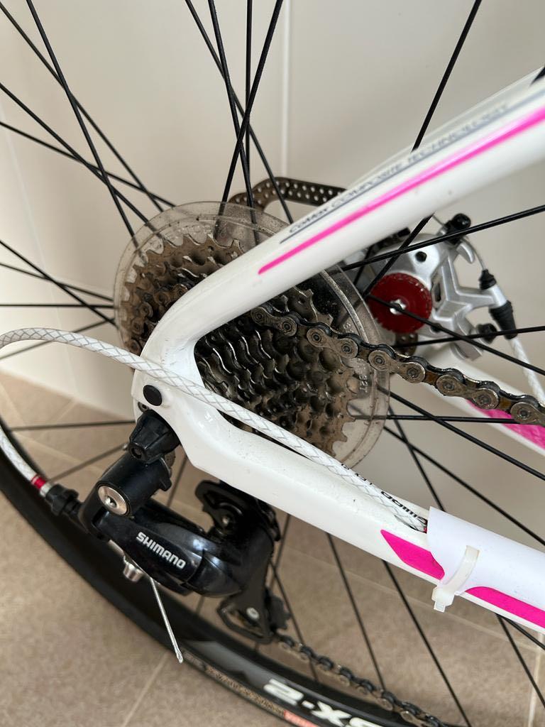 giant liv gravel bike