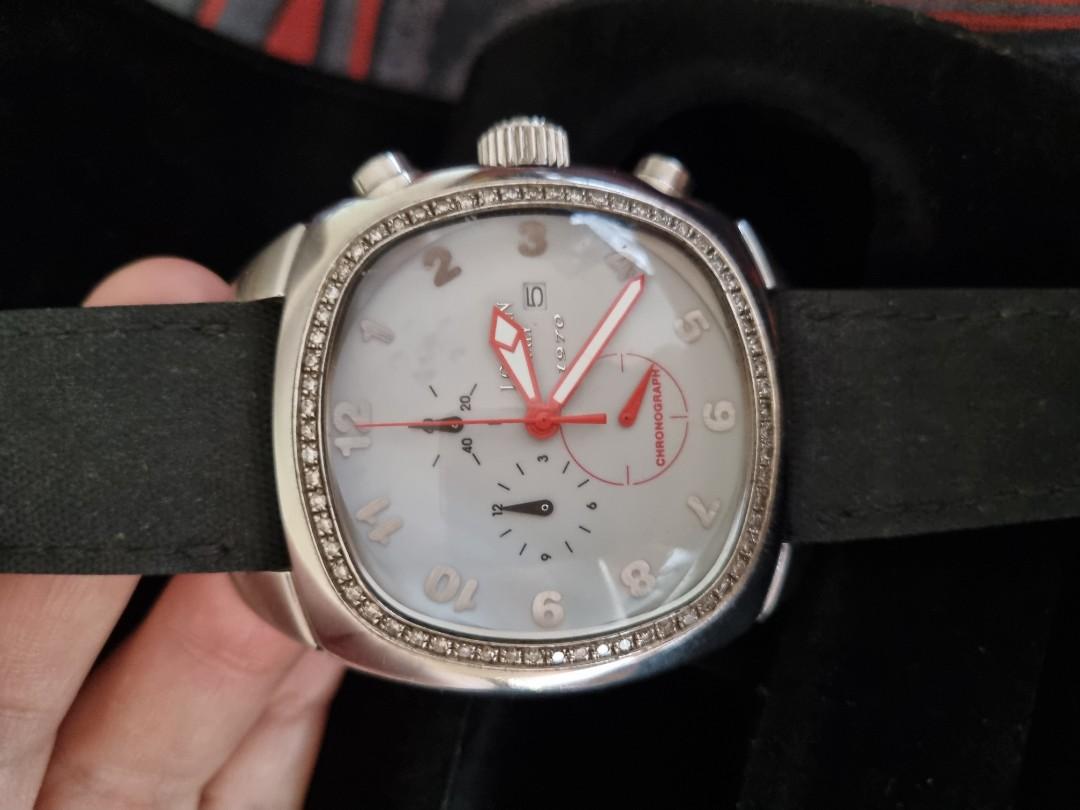 Locman 1970 chronograph Quartz