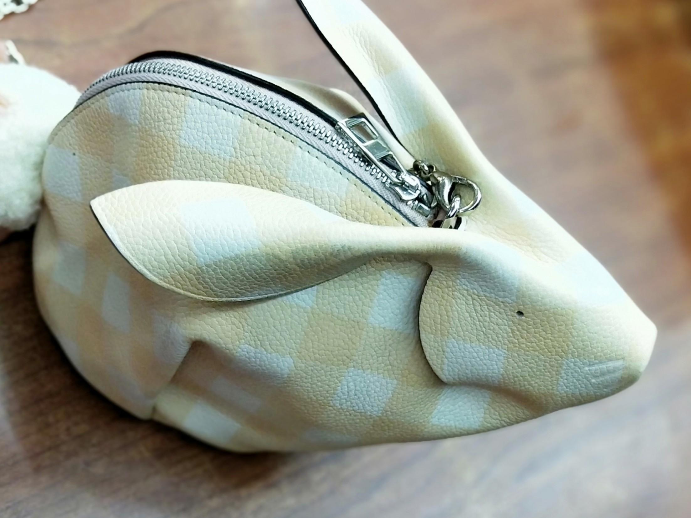 Bunny bag loewe store