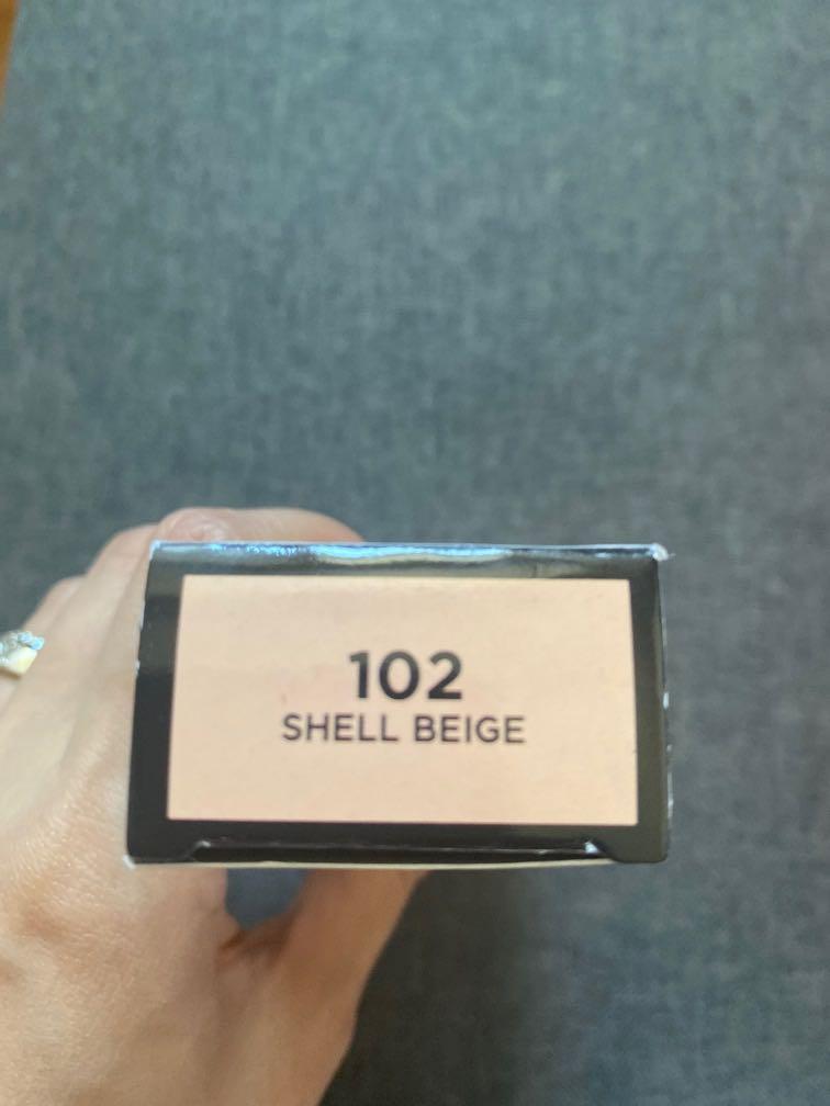 Loreal Infallable Matte Liquid Foundation (Category: Makeup) located in Quezon City. Submitted by lovedlots (Listing ID 1129721488, Image 3). Description: Bnew Sealed.