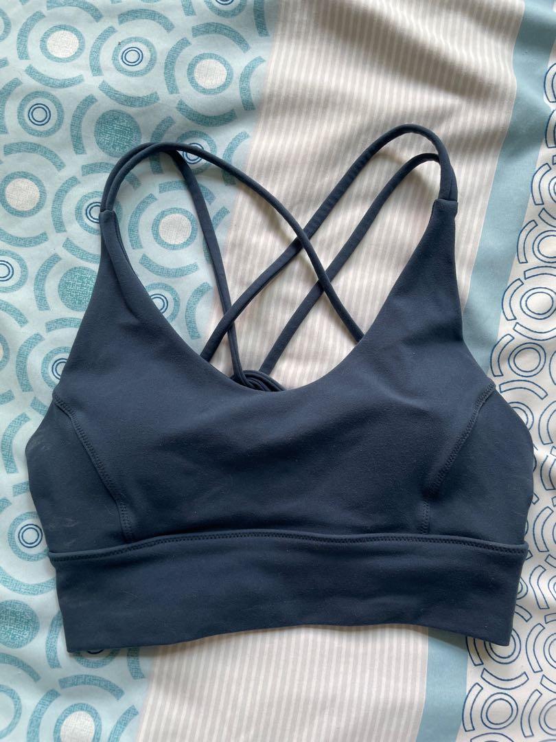 Lorna Jane sports bra XS, Women's Fashion, Activewear on Carousell