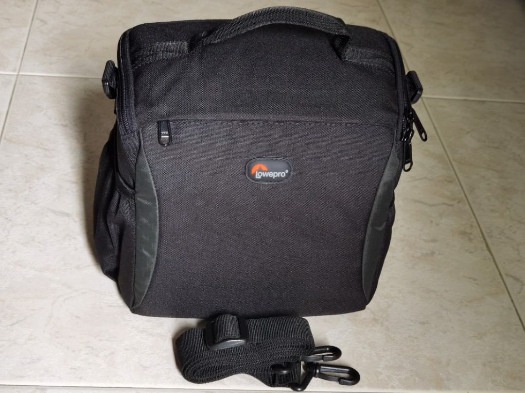 format 160 camera bag