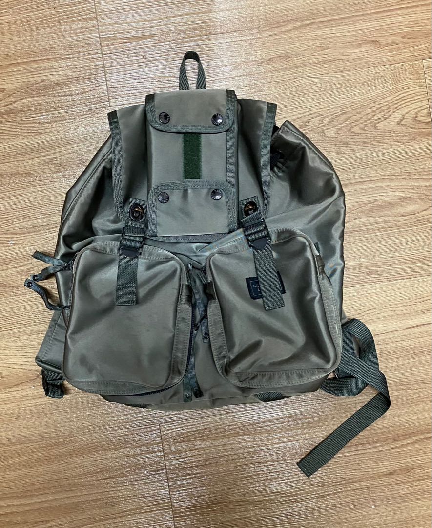 luggage label backpack