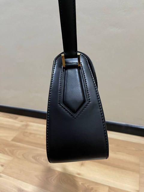 Louis Vuitton Buci Black EPI