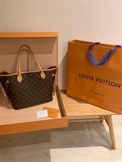 LV Neverfull MM bag