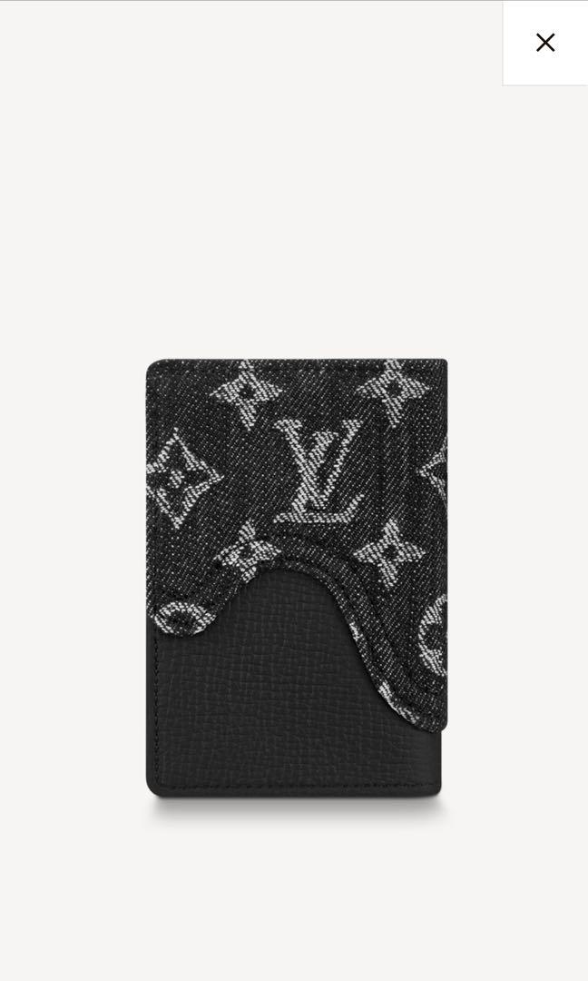 Louis Vuitton x Nigo Collection Pocket Organiser, Men's Fashion, Watches &  Accessories, Wallets & Card Holders on Carousell