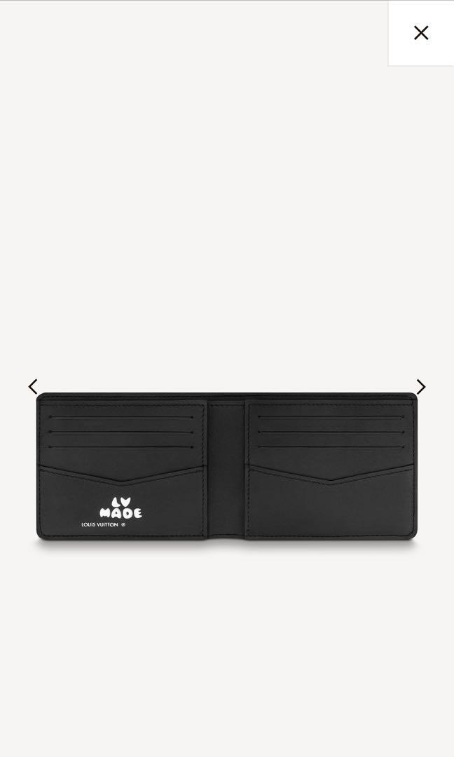 Louis Vuitton x Nigo Wallet, Men's Fashion, Watches & Accessories, Wallets  & Card Holders on Carousell