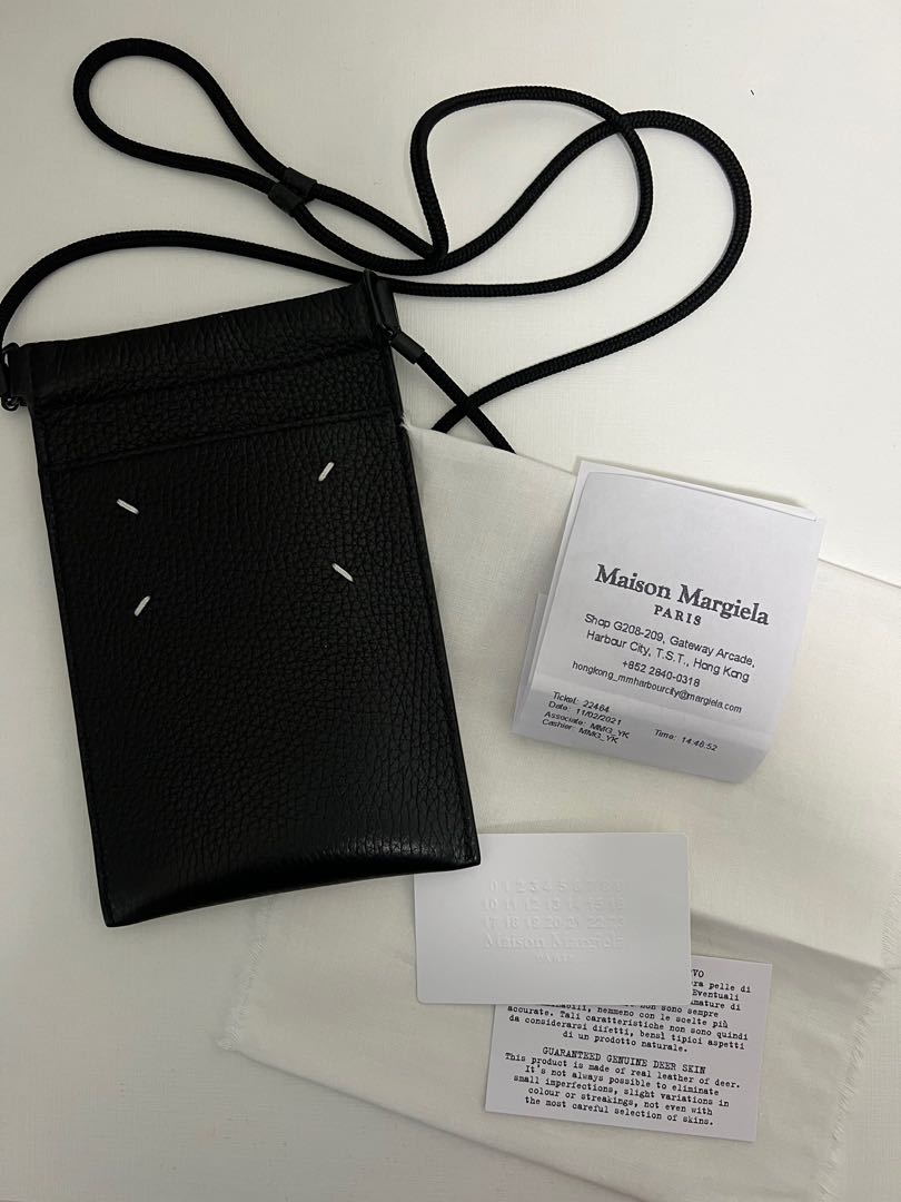 Maison margiela sales phone bag