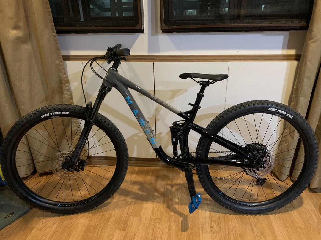 2022 Marin Rift Zone 29 1 S Size 29er Tag D7 Sports Equipment