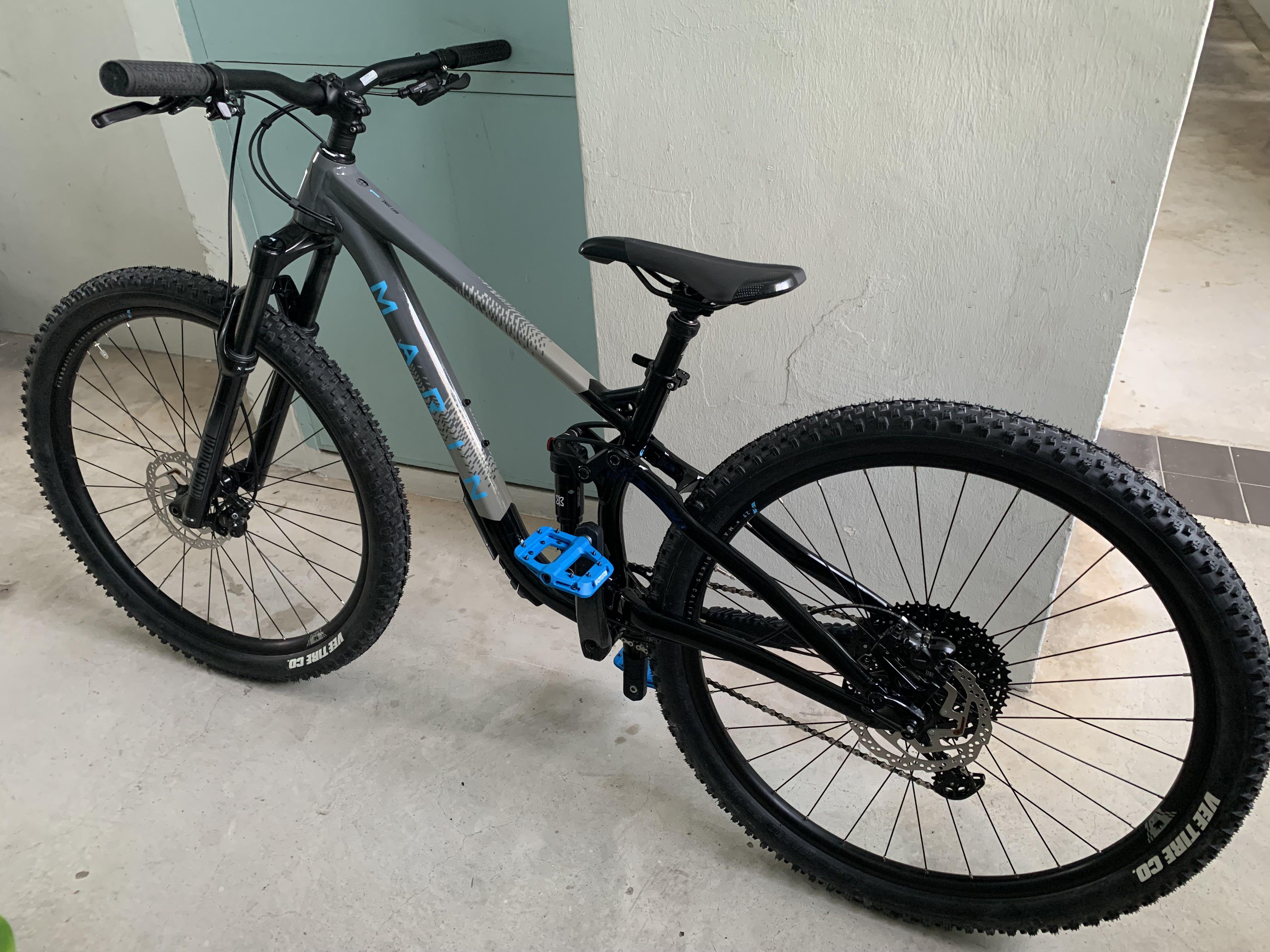 Marin rift sales zone 1 29er