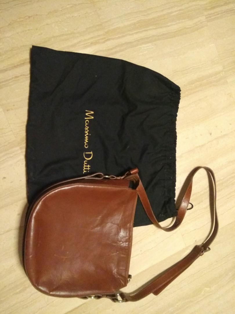 Massimo dutti sling bag 2025