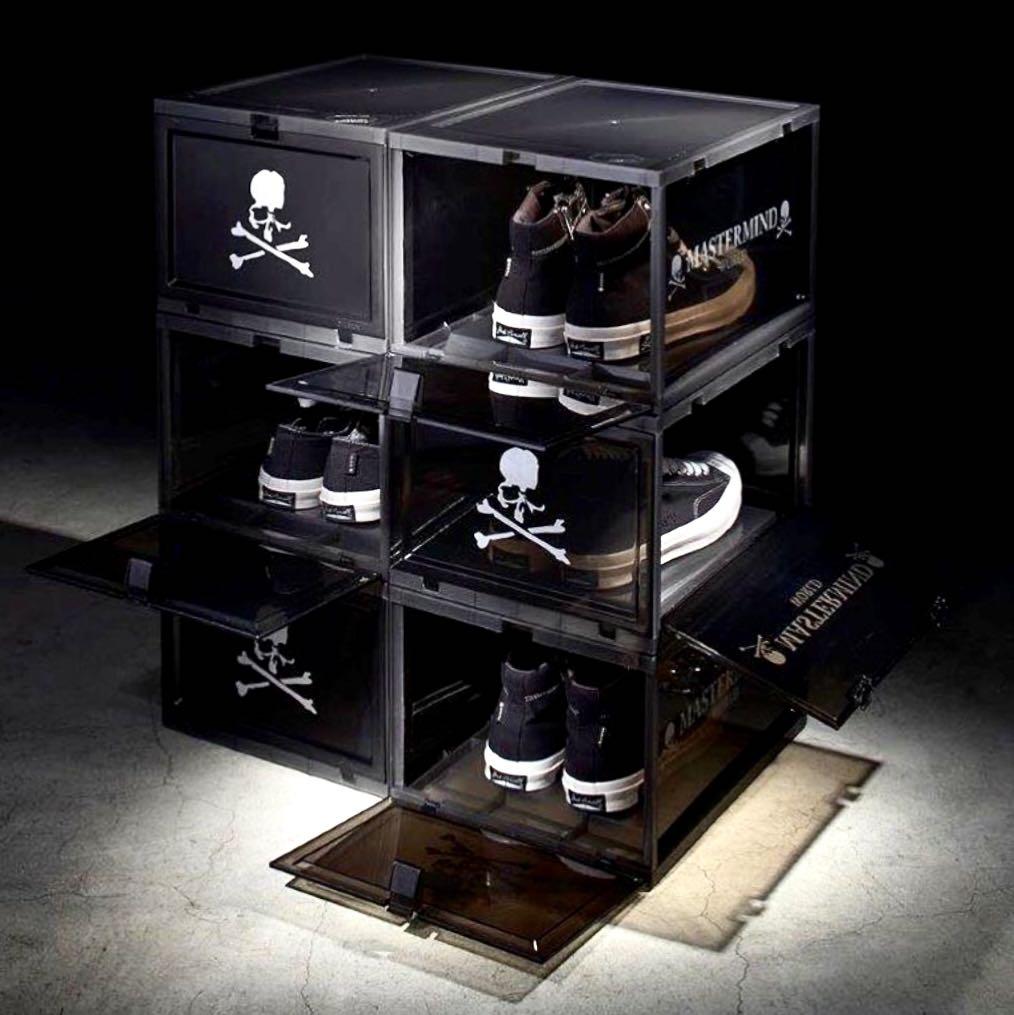 mastermind JAPAN Mastermind タワーボックスtower TowerBox X