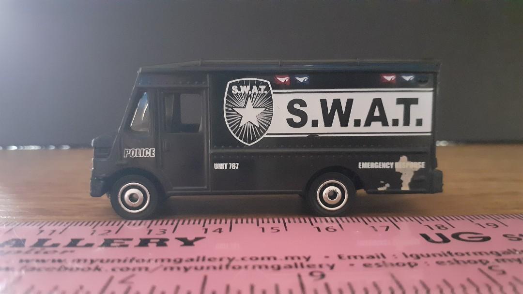 Swat matchbox discount