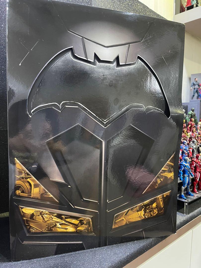 Mattel Justice League Ultimate Batmobile Hobbies Toys Toys Games on Carousell