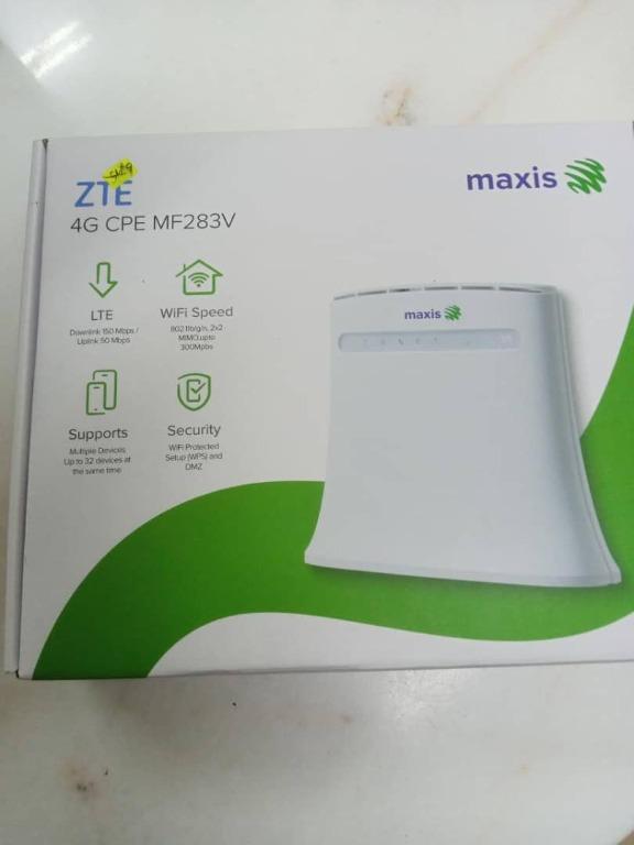 Maxis 4g router Clearance