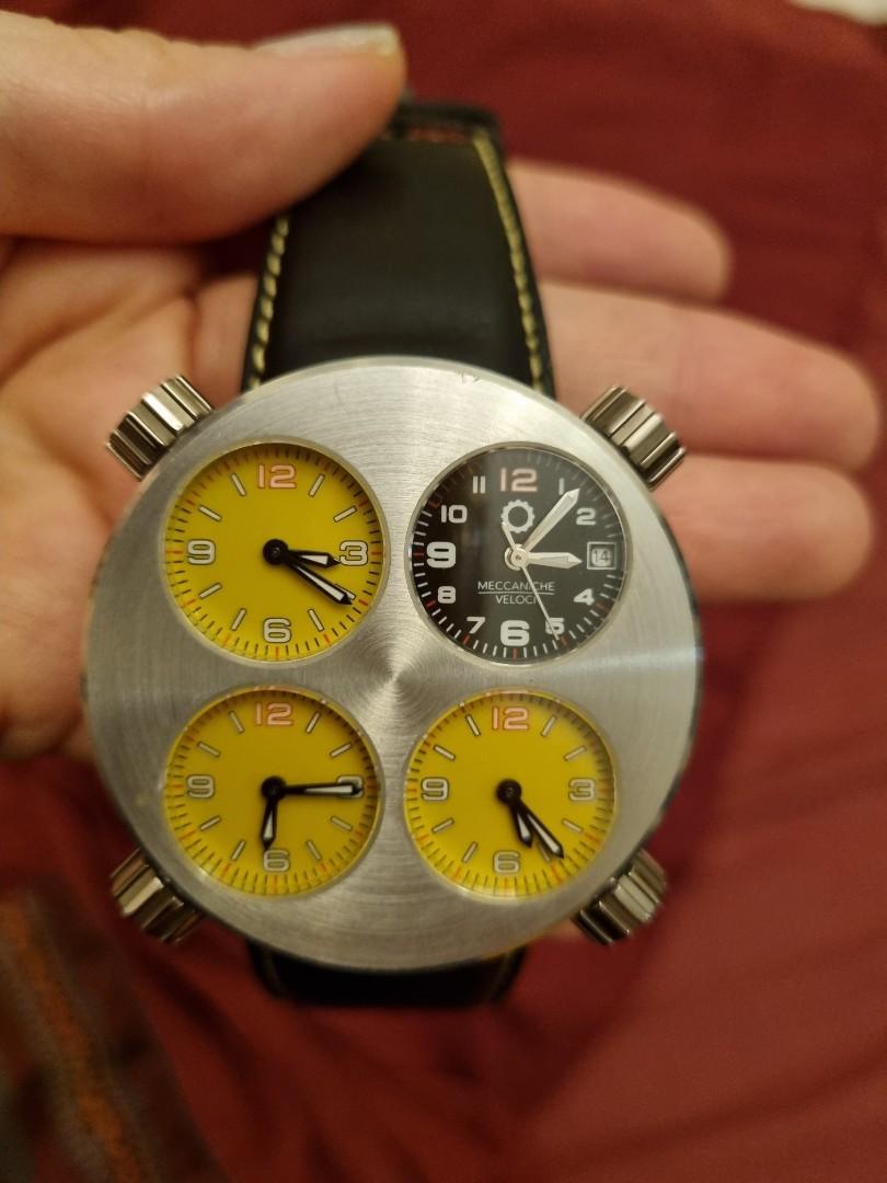 Meccaniche veloci clearance quattro valvole