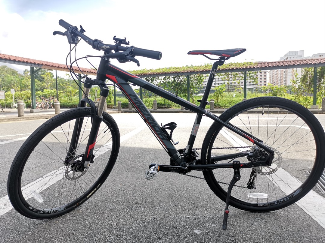 Merida Big Seven 750