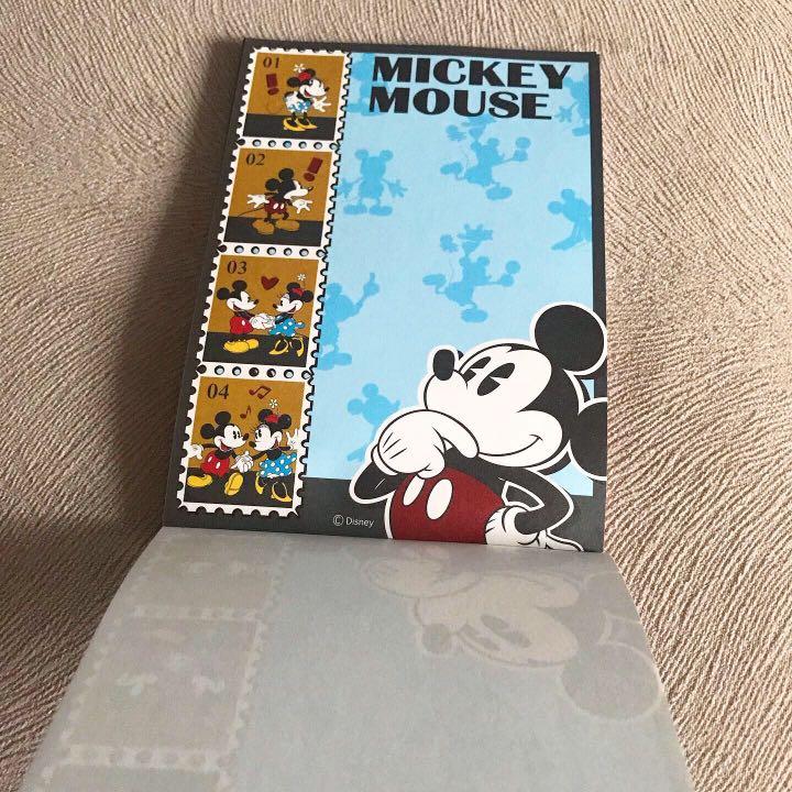 MICKEY MOUSE MEMOPAD (Category: Character Goods) located in Pasig City. Submitted by reigneshop (Listing ID 1129678796, Image 3). Description: .