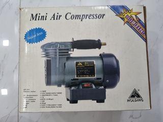 Mini Airbrush Air Compressor