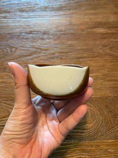 Mini pot/dish for caudex plant