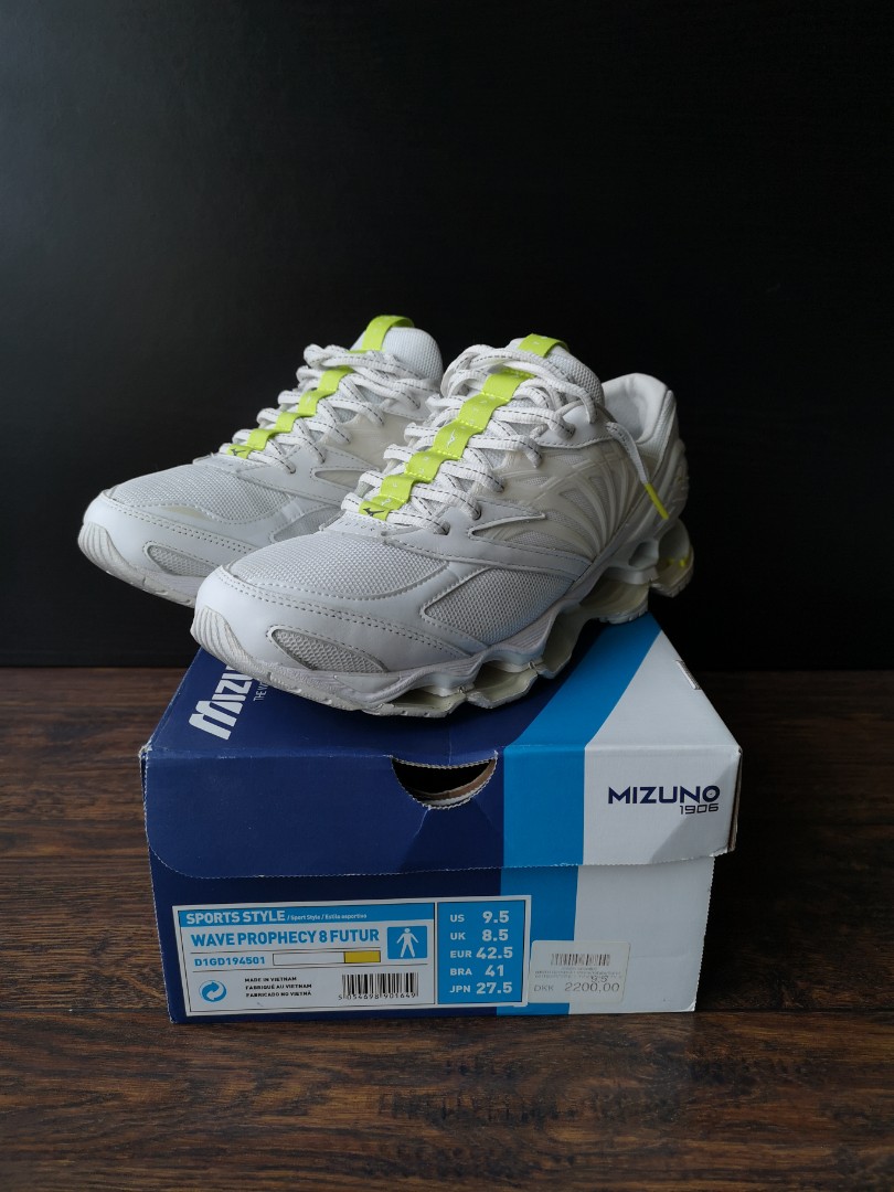 Mizuno x Futur Wave Prophecy 8