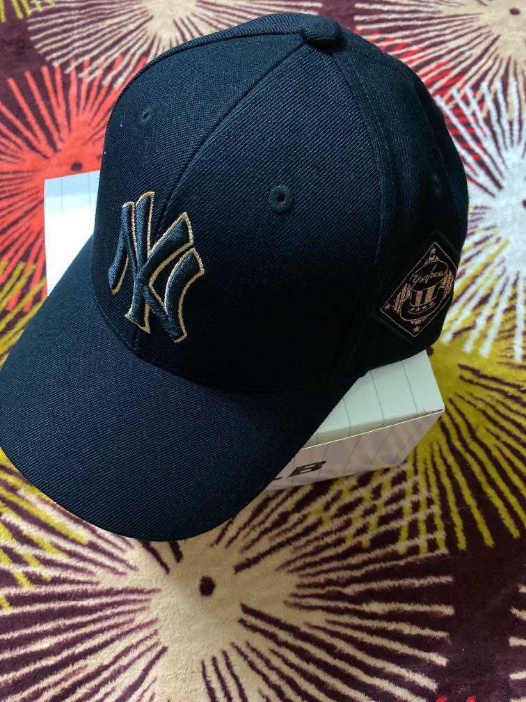 Mens New York Yankees New Era Navy Game Authentic Collection OnField  59FIFTY Fitted Hat