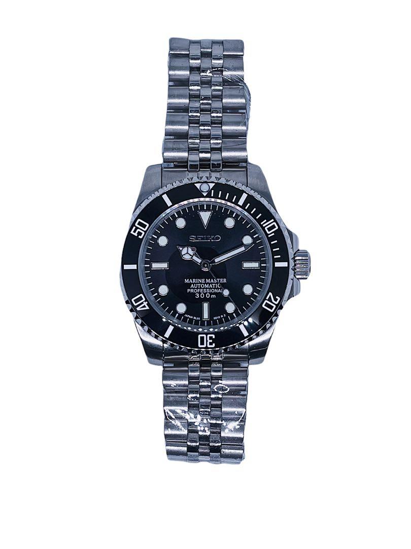 No date submariner 2025 homage