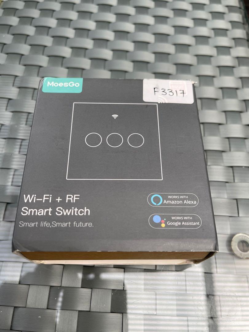 Moesgo smart deals switch
