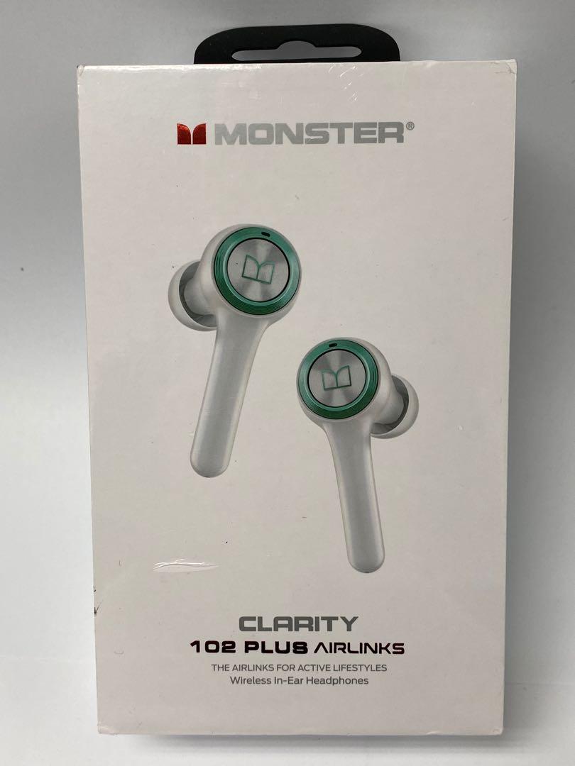 Monster clarity 102 plus shop