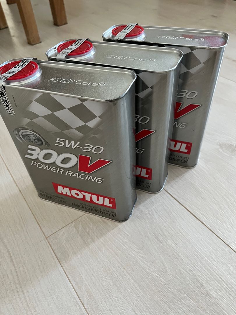 Motul 300V Power Racing 5w30 2L – Strange Workshop