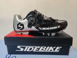 MTB Cleats Shoes and Pedals