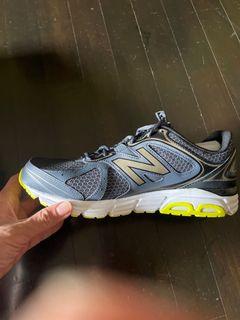 New Balance running shoes