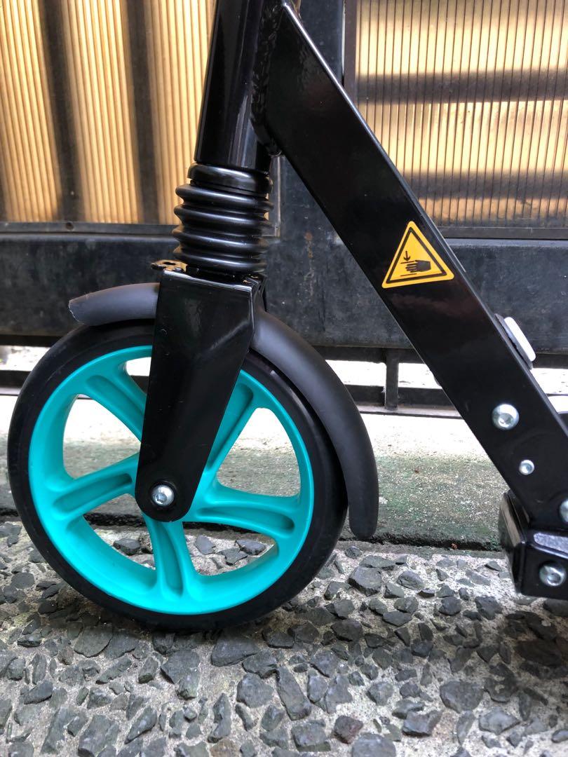 Crane big wheel scooter hot sale