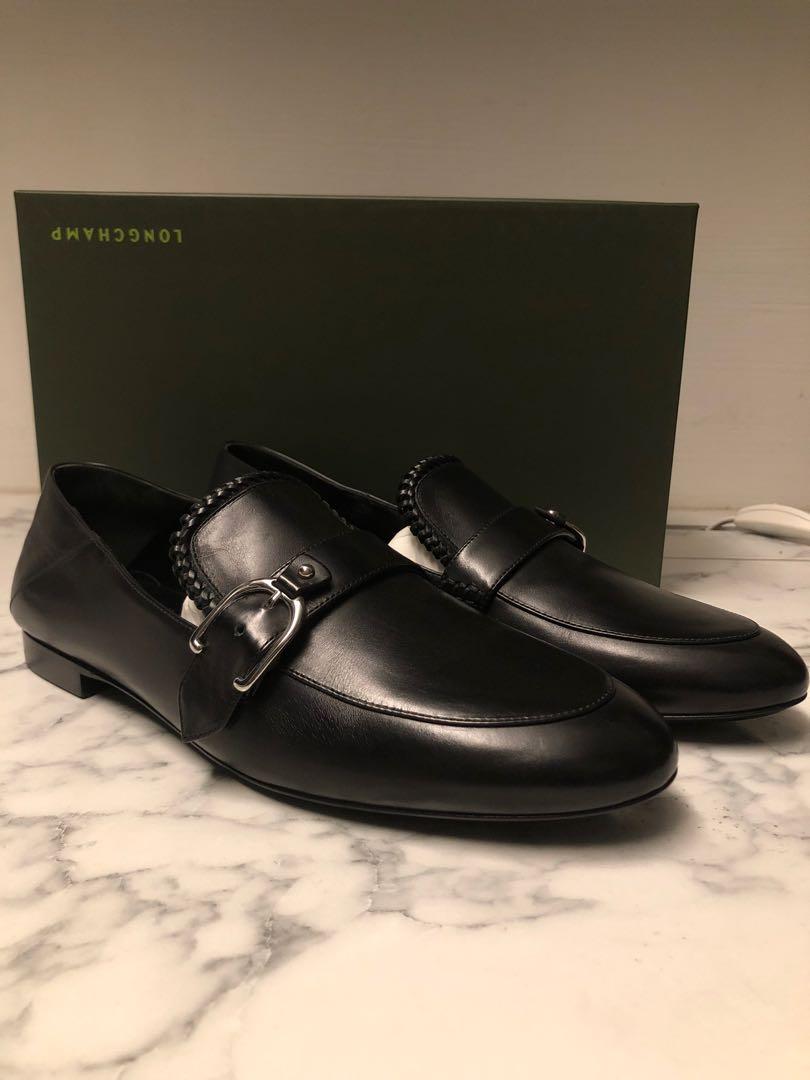 NEW] Longchamp women's loafers, Luxury, Sneakers & Footwear on 