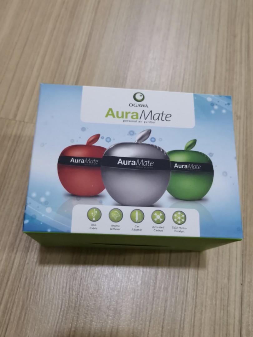 Ogawa aura shop mate air purifier