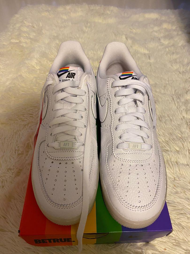 Air force betrue 2021 2025