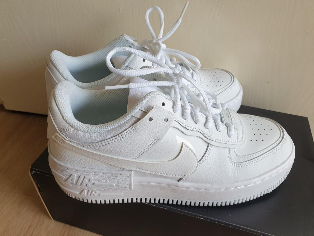 Air force 1 white size 8 best sale