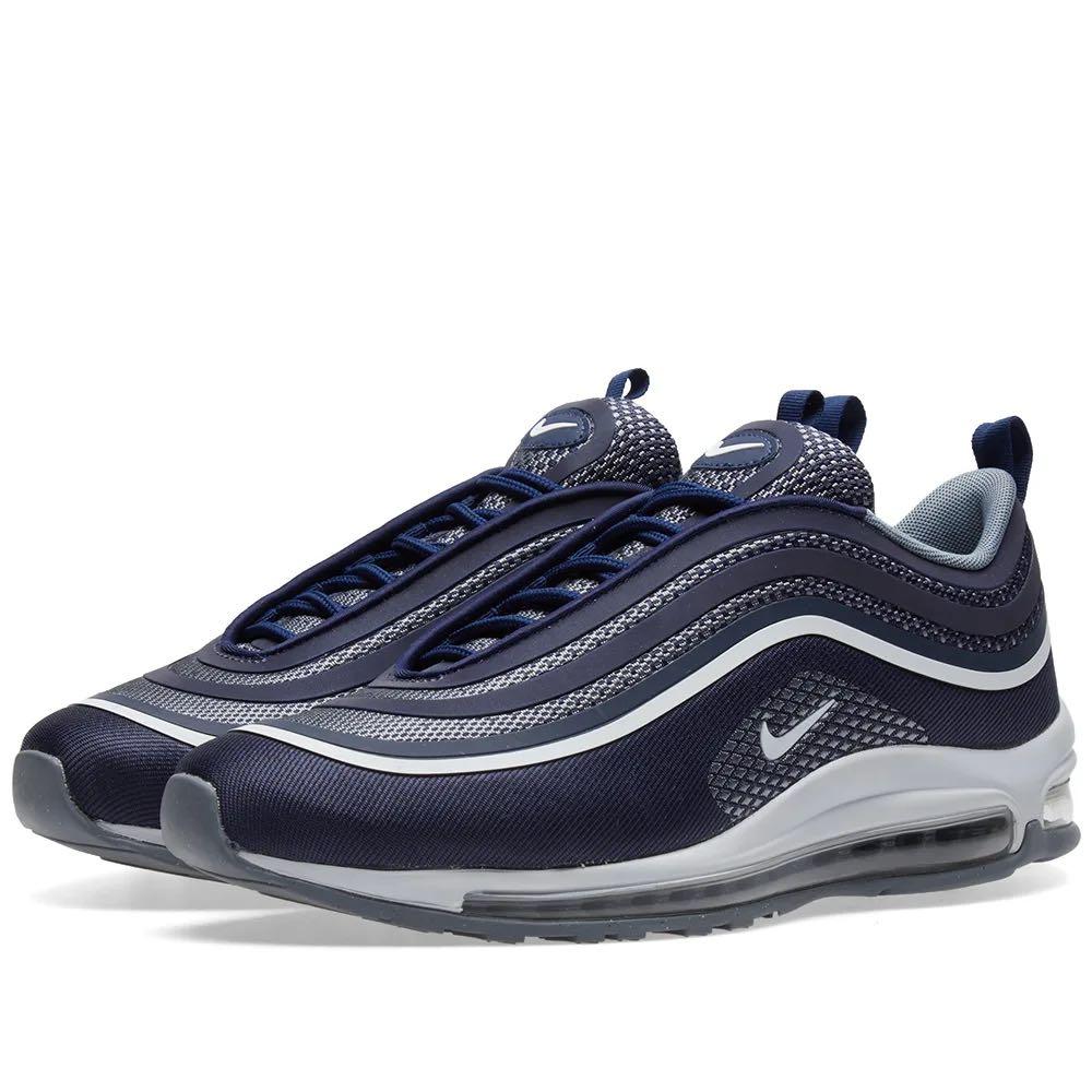 Nike Air Max 97 Ultra 17 Midnight Navy Men s Fashion Footwear