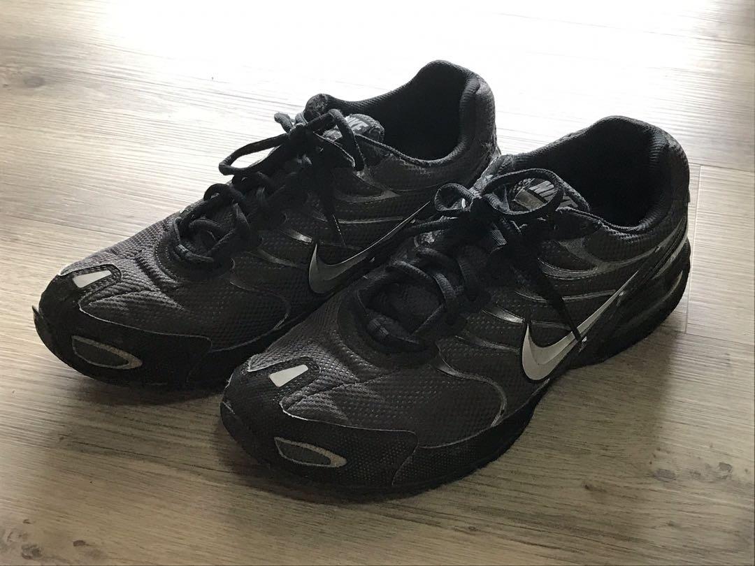 Nike Air Max Torch 4 Dark Grey Black Men s Sneakers Running