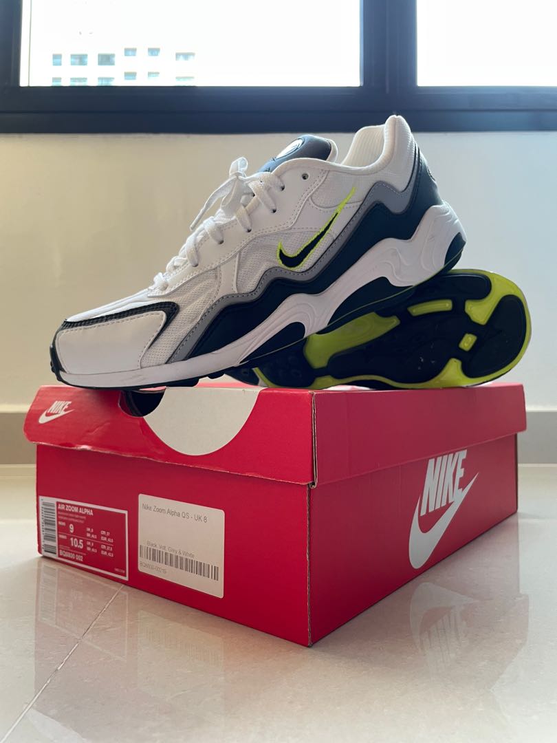 nike air max zoom alpha