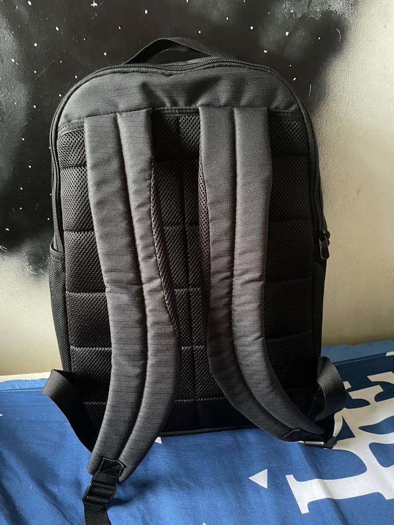 Authentic Nike Backpack black school bag pack, Men's Fashion, Bags, Backpacks on Carousell