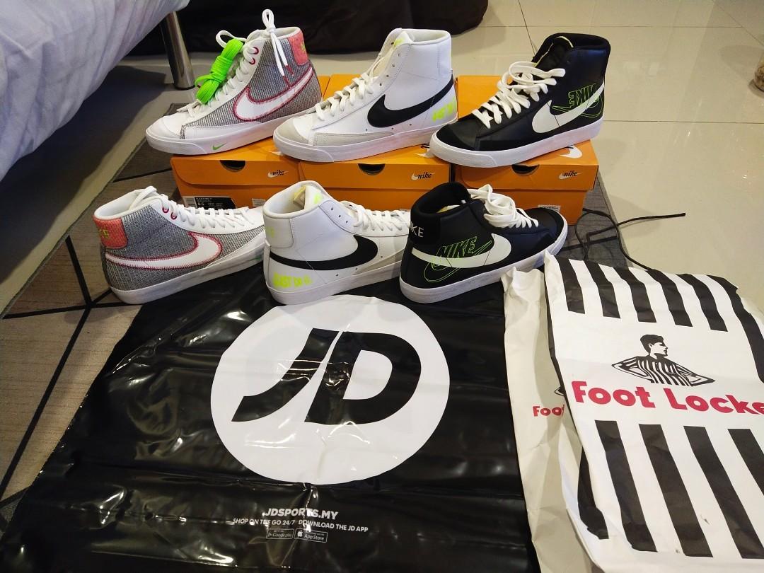Jd sports womens nike sale shoes