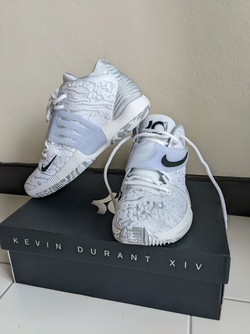 kd 14 white grey