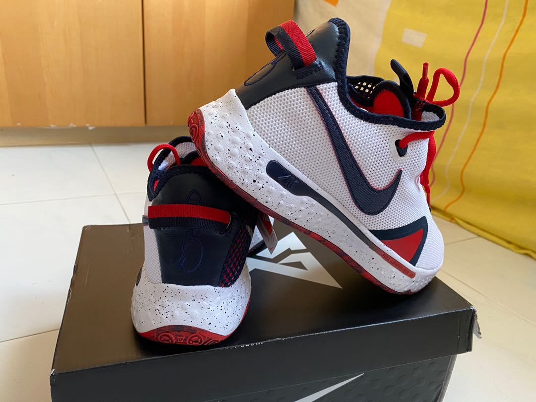 nike paul george iv