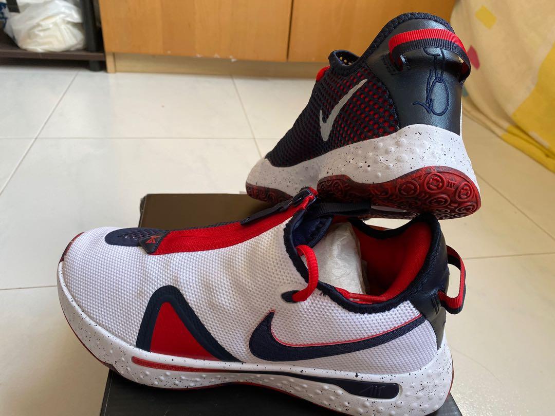 nike paul george iv