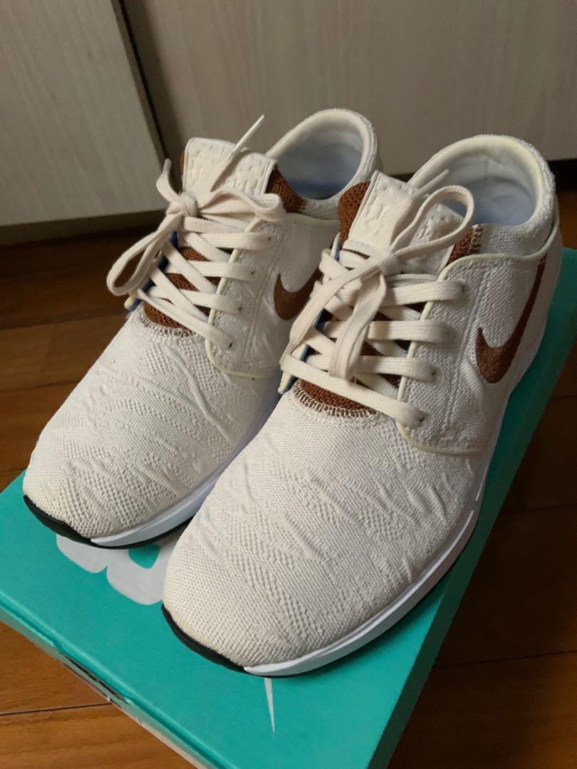NIKE SB Air Max Janoski 2 - Ivory, Fesyen Wanita, Sepatu di Carousell