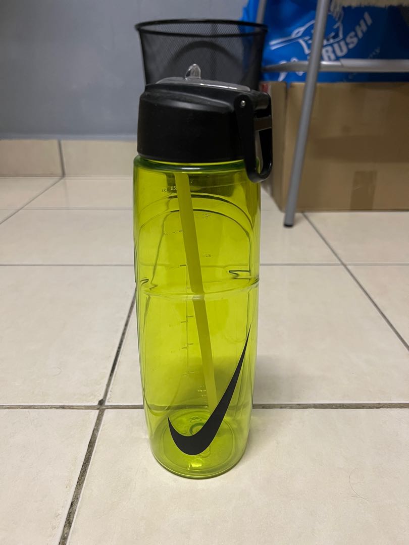 Nike Water Bottle, Sports Equipment, Sports & Games, Water Sports on